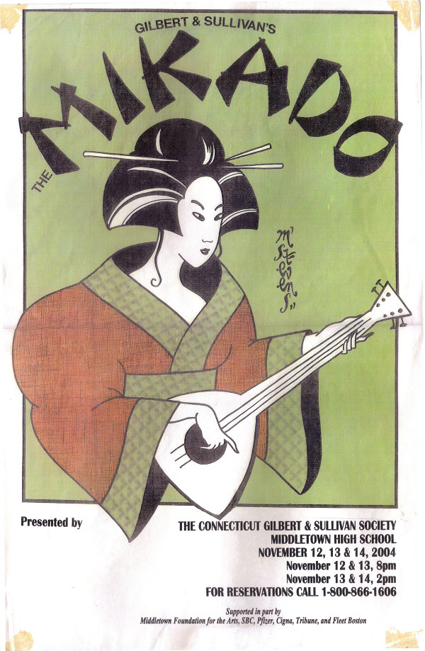 Mikado - 2004