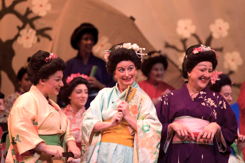 Mikado - 2010