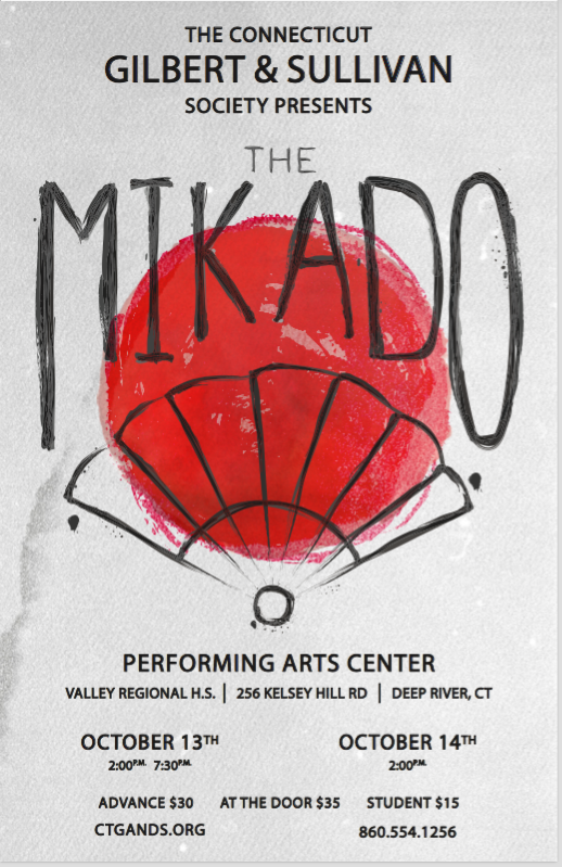 Mikado Poster